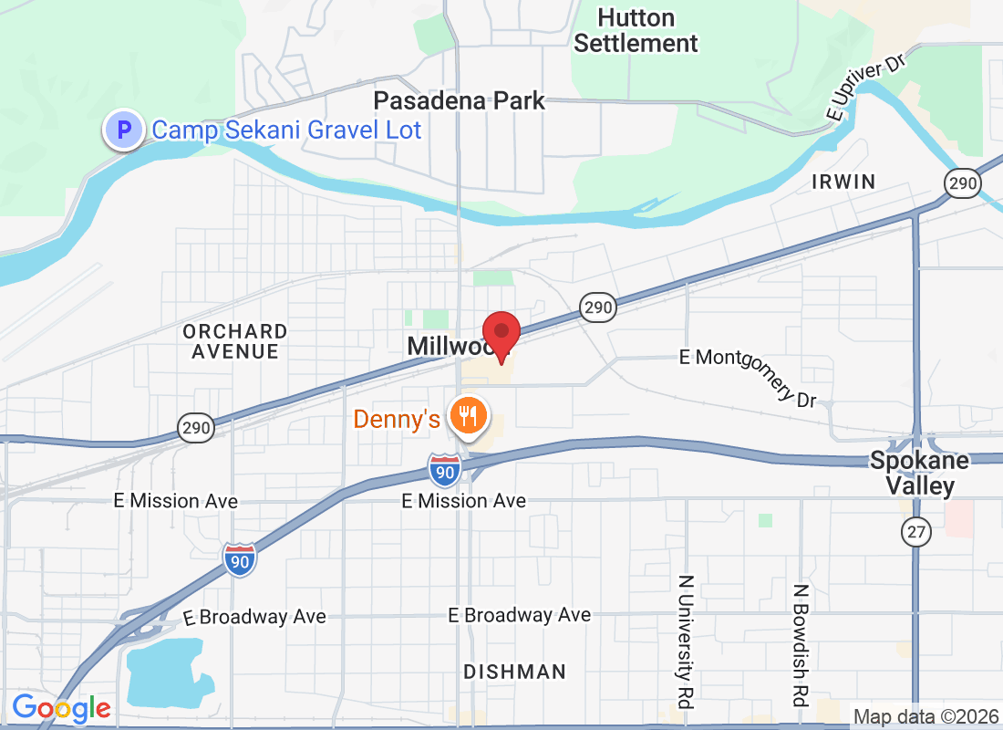 9331 E Montgomery Ave, Spokane Valley, WA 99206, USA