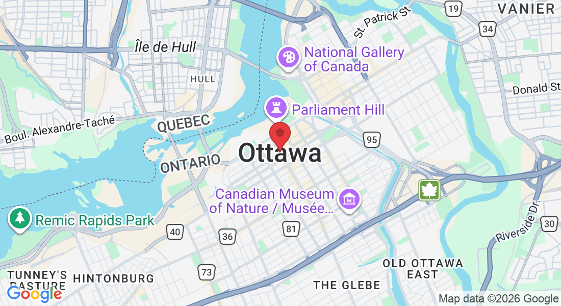 Ottawa, ON, Canada
