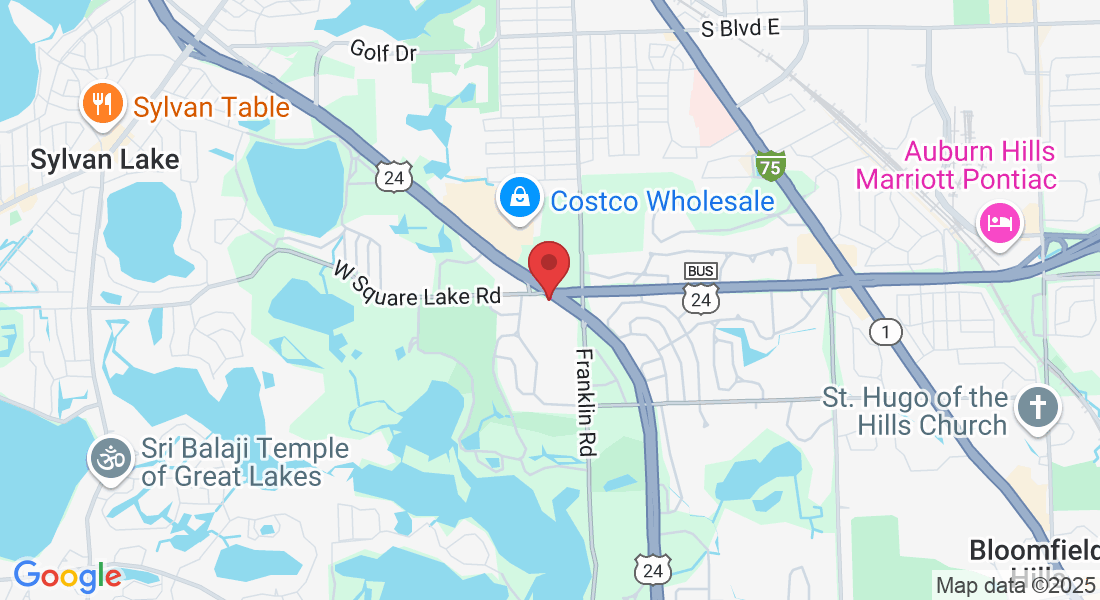 2510 S Telegraph Rd suite l256, Bloomfield Hills, MI 48302, USA