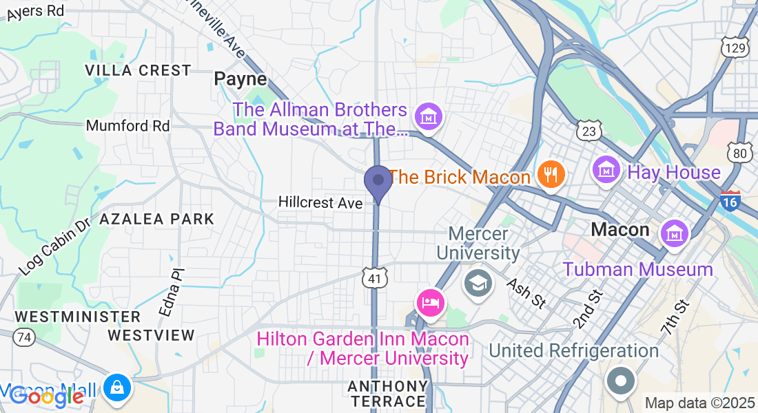 900 Pio Nono Ave, Macon, GA 31204, USA