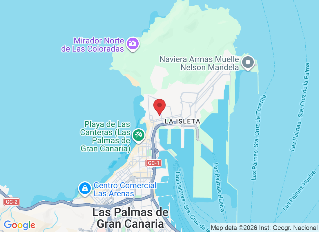 C. de Faya, 18, 35009 Las Palmas de Gran Canaria, Las Palmas, Spain