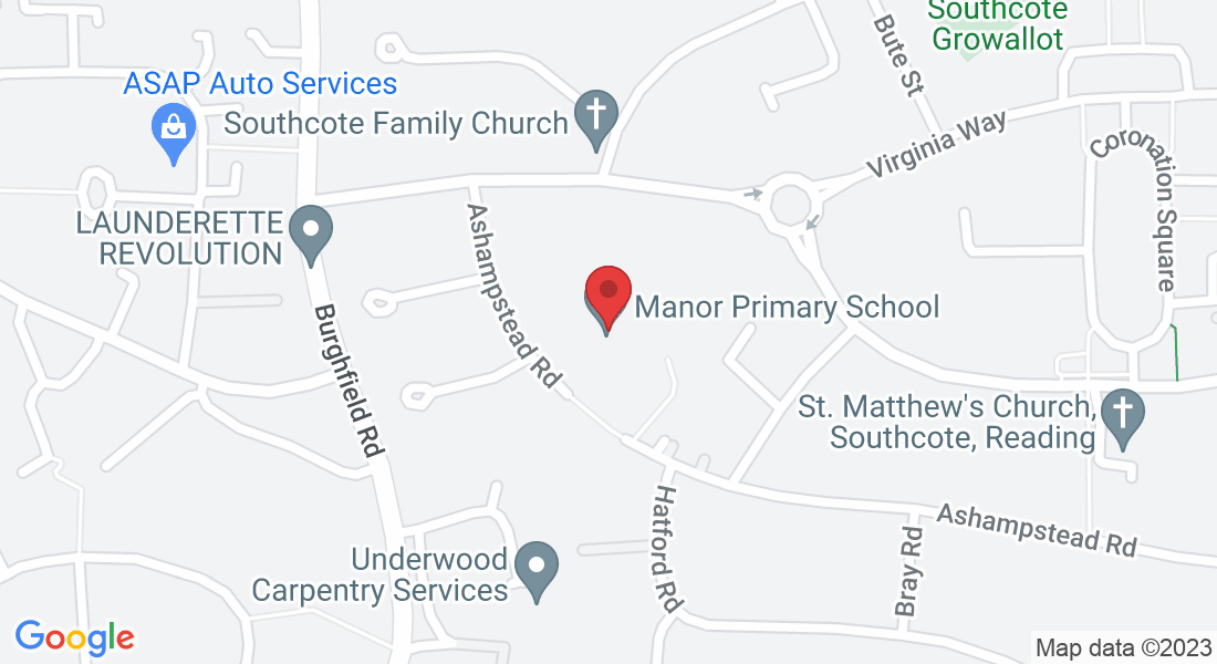 110 Ashampstead Rd, Reading RG30 3LJ, UK