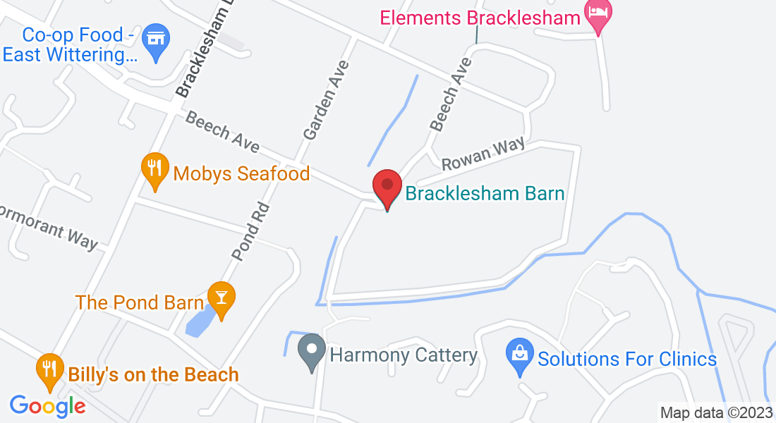 Beech Ave, Bracklesham Bay, Chichester PO20 8HU, UK