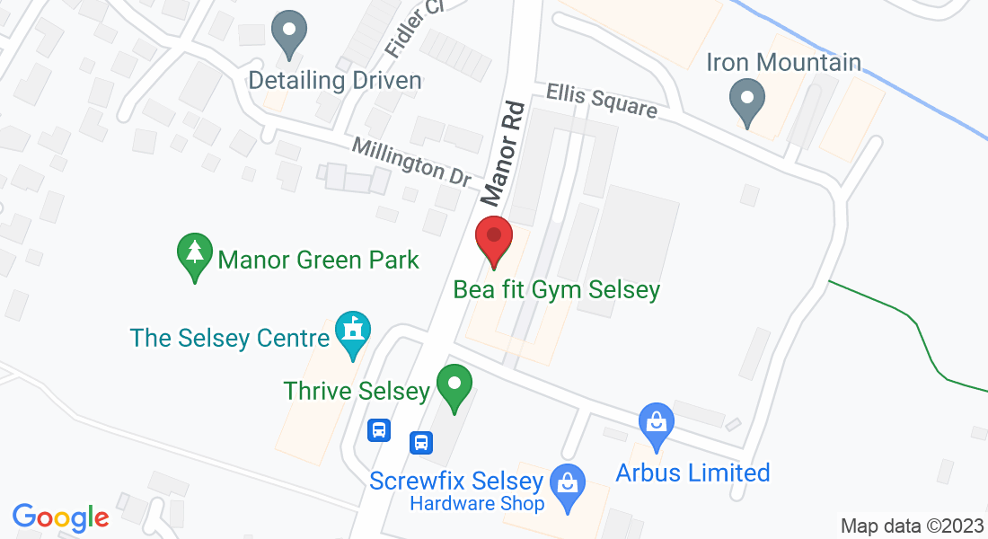 Unit 2, Sherrington Mews, Ellis Square, Selsey, Chichester PO20 0FJ, UK