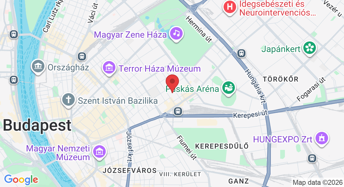 Budapest, Péterfy Sándor u. 36, 1076 Magyarország