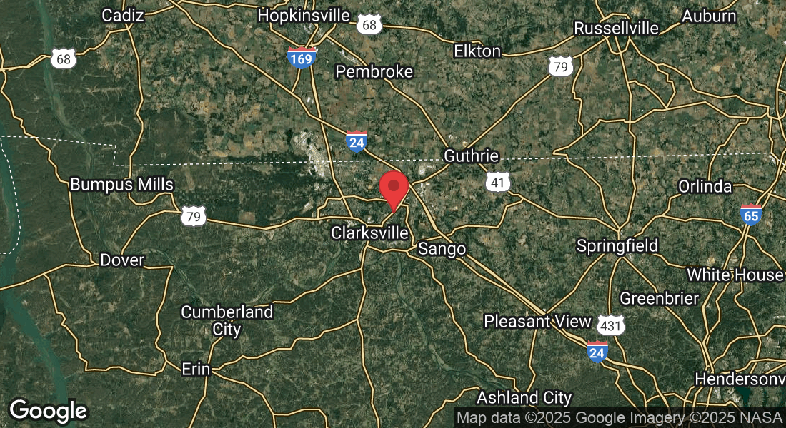 2031 Wilma Rudolph Blvd, Clarksville, TN 37040, USA