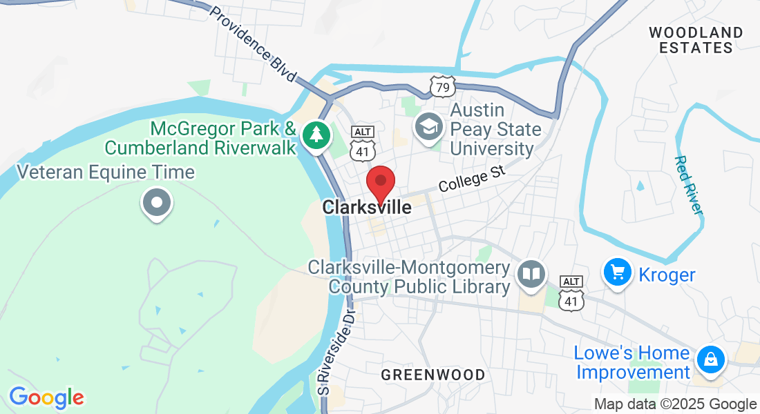 Clarksville, TN, USA