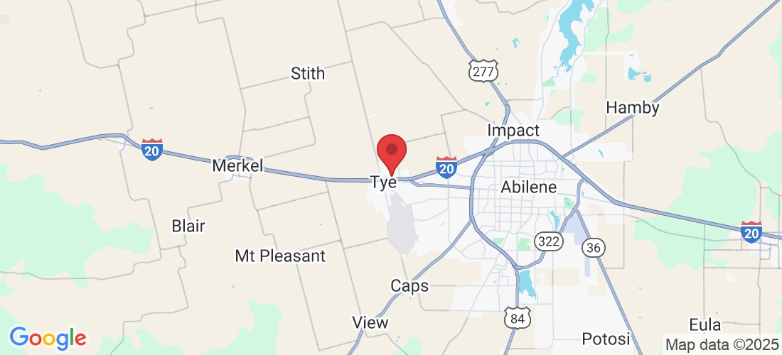 441 N Access Rd, Tye, TX 79563, USA