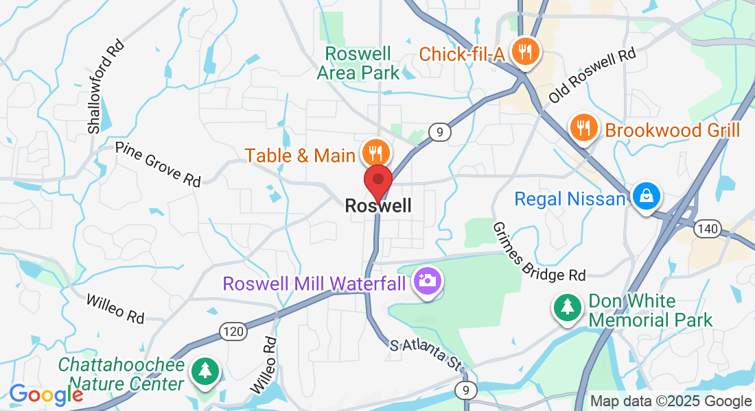 Roswell, GA, USA