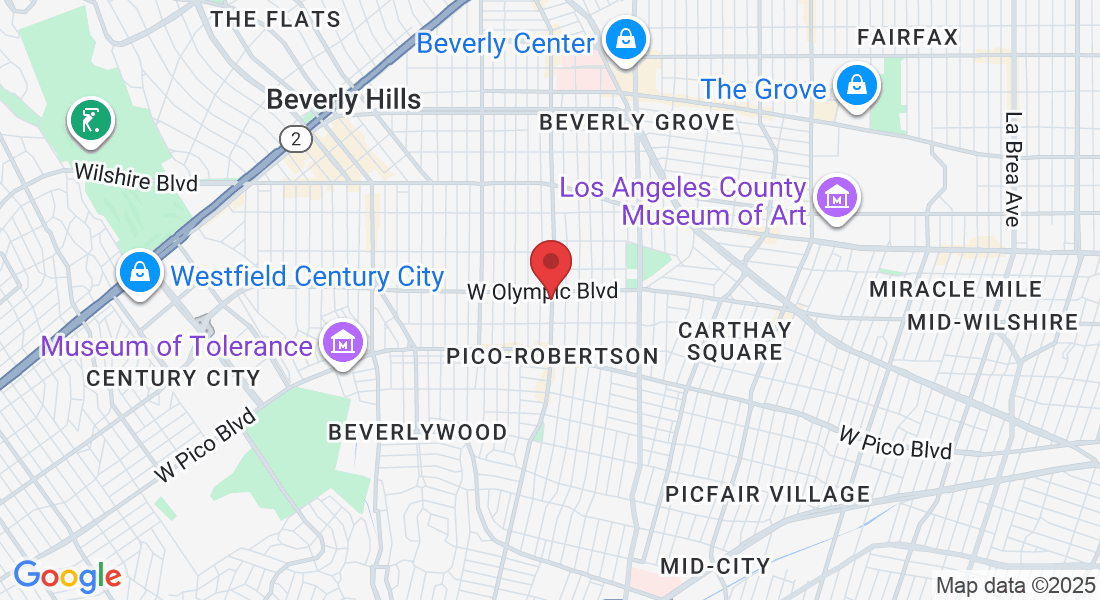419 S Robertson Blvd, Beverly Hills, CA 90211, USA