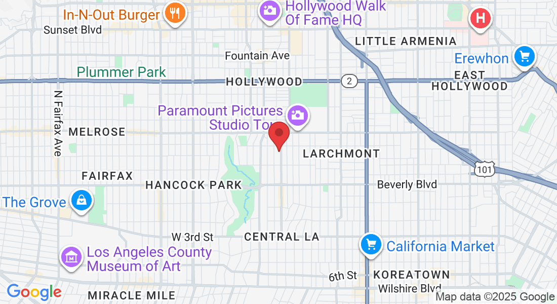 565 N Larchmont Blvd, Los Angeles, CA 90004, USA