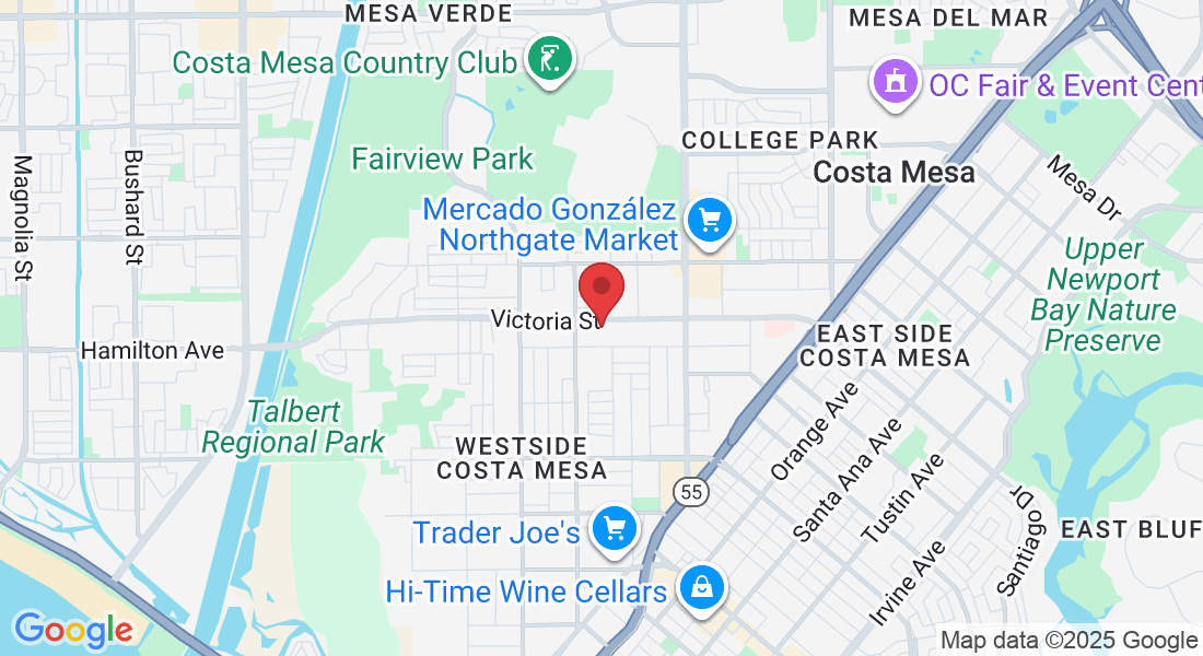 657 Victoria St, Costa Mesa, CA 92627, USA