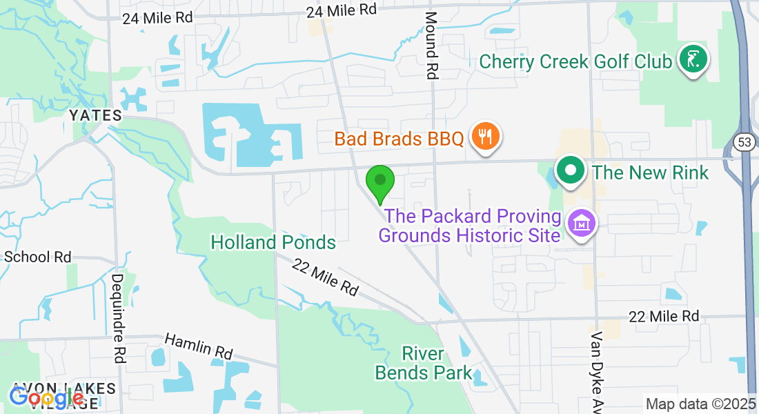 50490 Shelby Rd, Shelby Township, MI 48317, USA