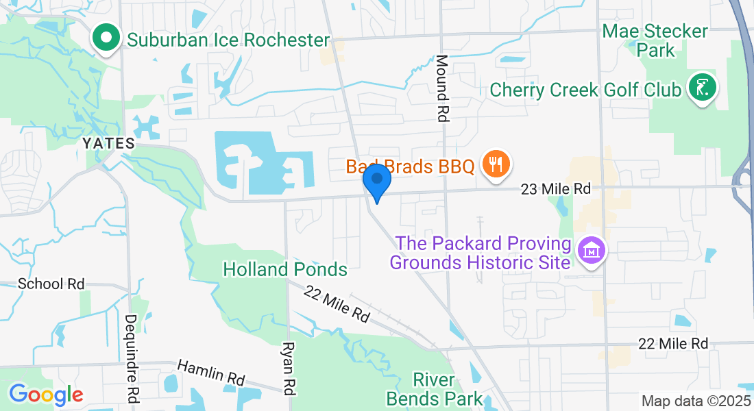 50940 Shelby Rd, Shelby Township, MI 48316, USA