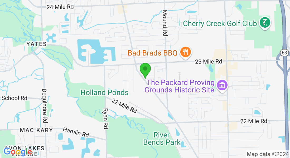 50490 Shelby Rd, Shelby Township, MI 48317, USA