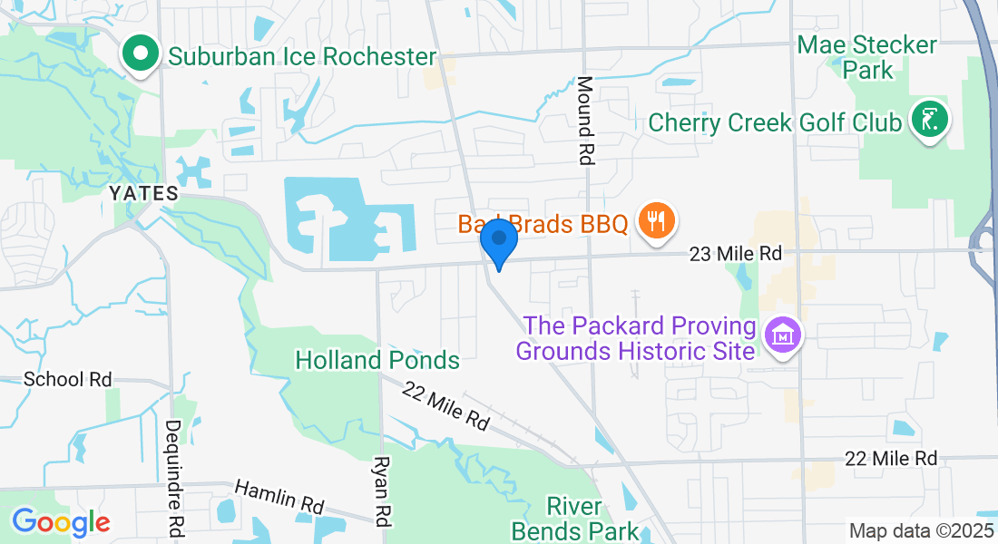 50940 Shelby Rd, Shelby Township, MI 48317, USA
