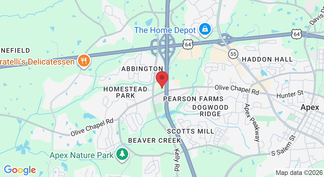 1457 Kelly Rd unit 2031, Apex, NC 27502, USA
