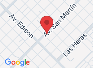 Av. San Martín 1471, H3504EJT Resistencia, Chaco, Argentina