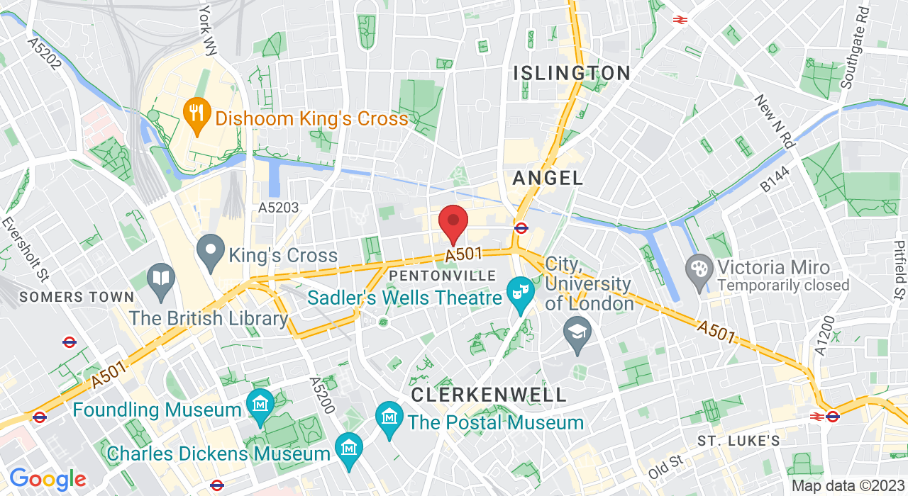 LG 66, 68 Pentonville Rd, London N1 9PR, UK