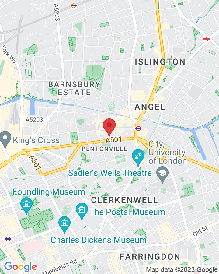 LG 66, 68 Pentonville Rd, London N1 9PR, UK