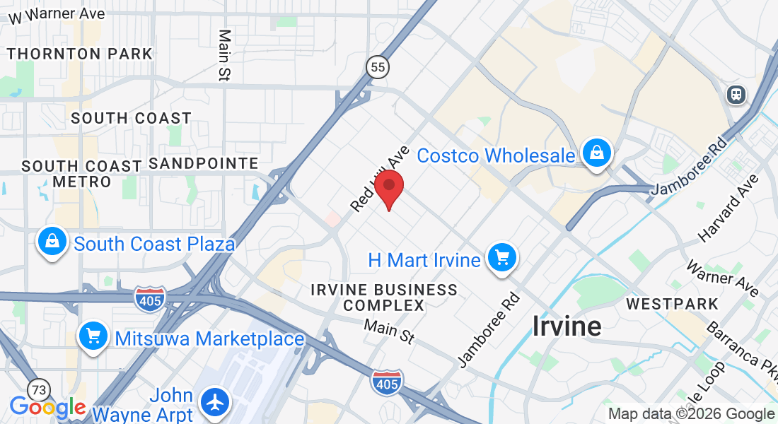 1712 Langley Ave, Irvine, CA 92614, USA