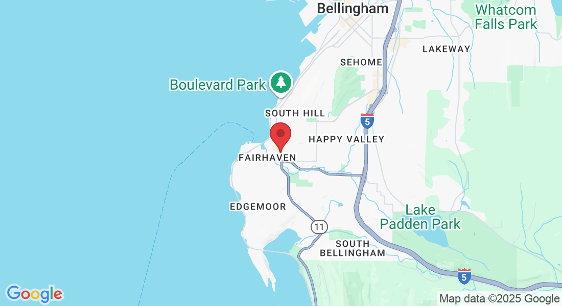1318 12th St, Bellingham, WA 98225, USA