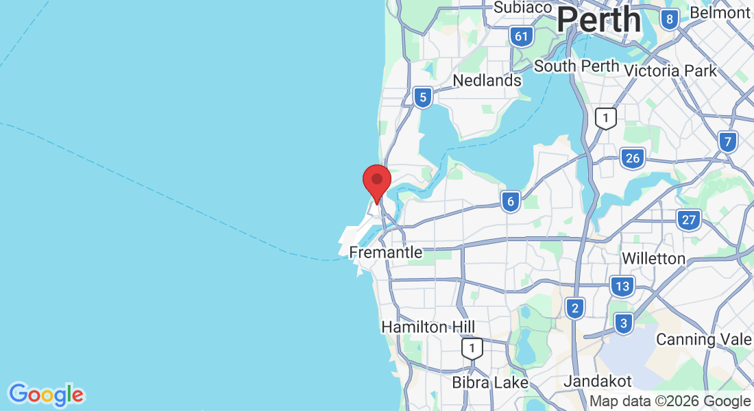 14 Irene St, North Fremantle WA 6159, Australia