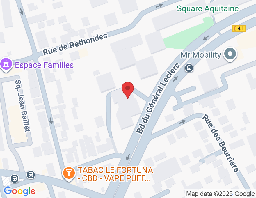 30 bis Bd du Général Leclerc, 95100 Argenteuil, France