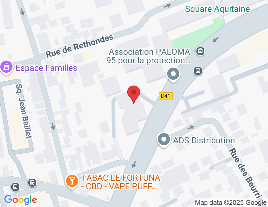 30 bis Bd du Général Leclerc, 95100 Argenteuil, France