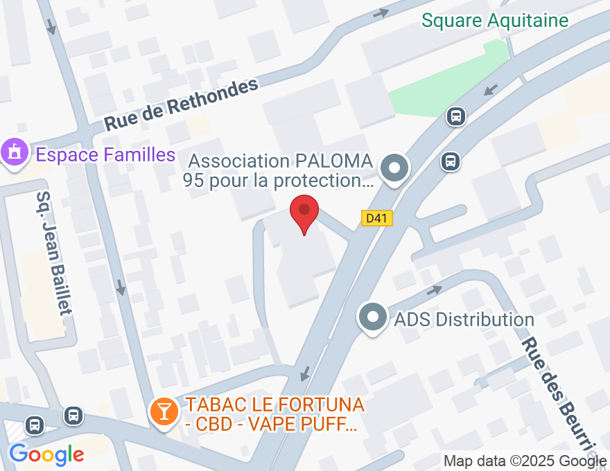 30 bis Bd du Général Leclerc, 95100 Argenteuil, France