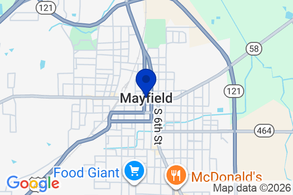 Mayfield, KY 42066, USA