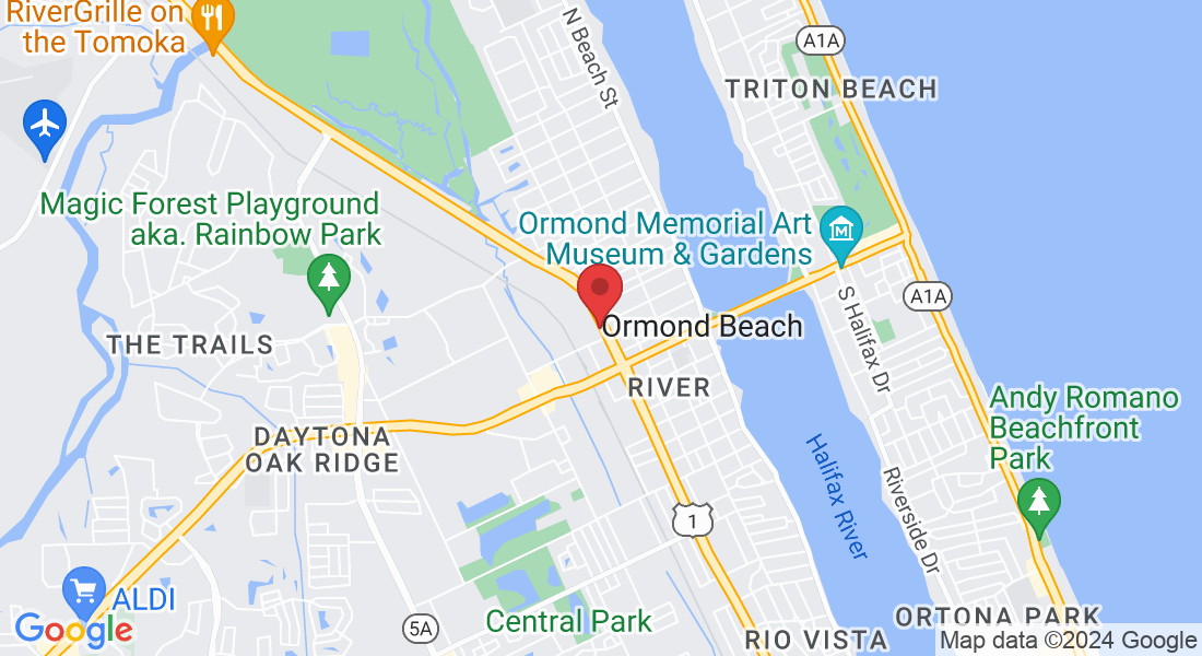114 N Yonge St, Ormond Beach, FL 32174, USA