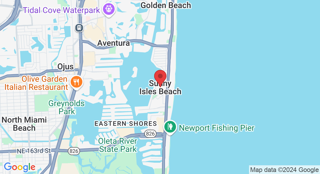 Sunny Isles Beach, FL 33160, USA