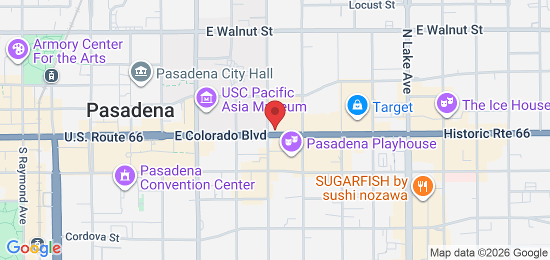 595 E Colorado Blvd suit m100, Pasadena, CA 91101, USA