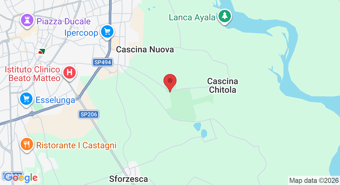 Str. Chitola, 49, 27029 Vigevano PV, Italia