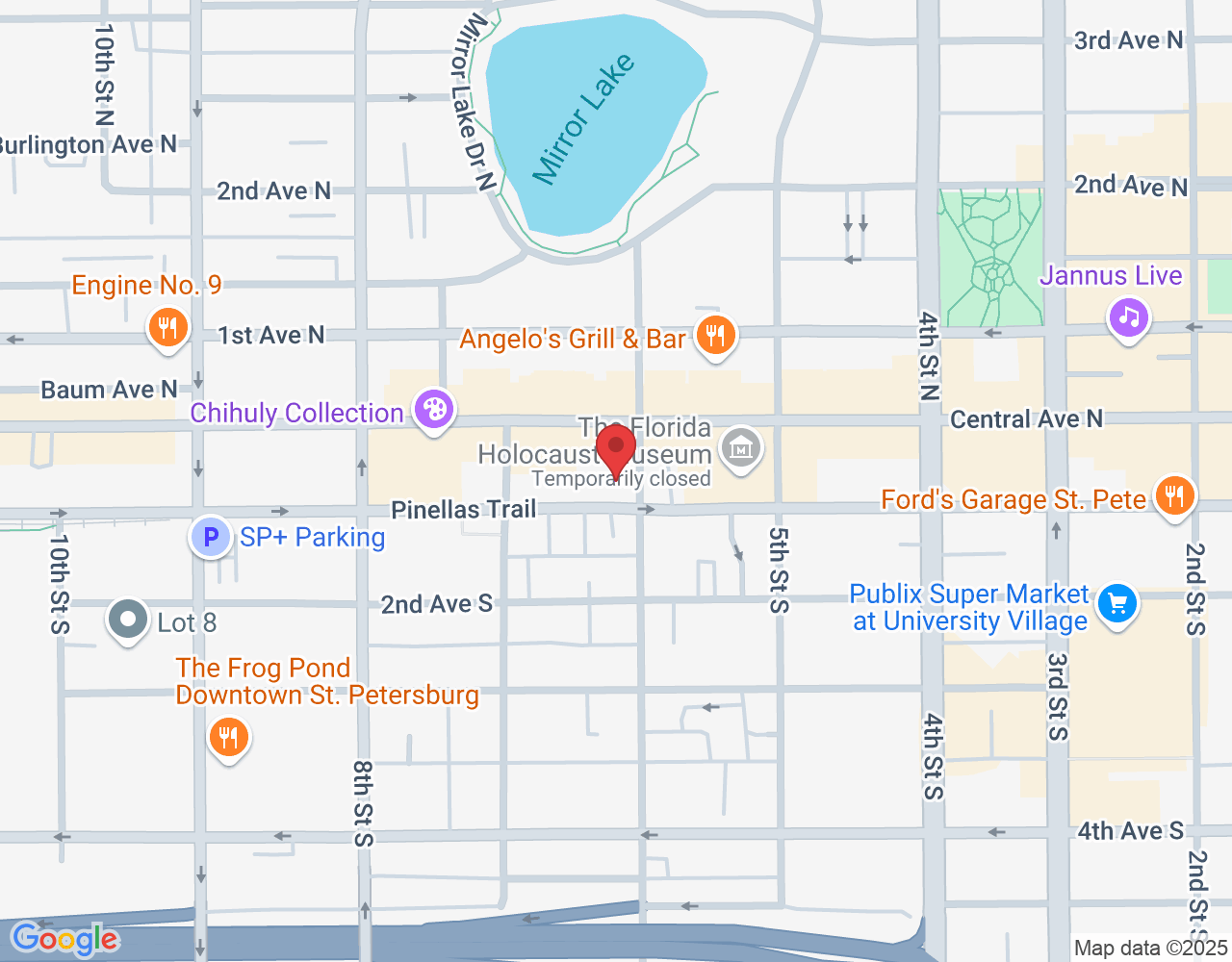 33 6th St S ste 503, St. Petersburg, FL 33701, USA