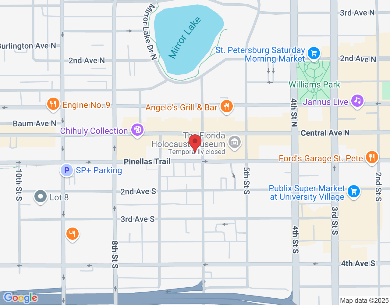 33 6th St S ste 503, St. Petersburg, FL 33701, USA