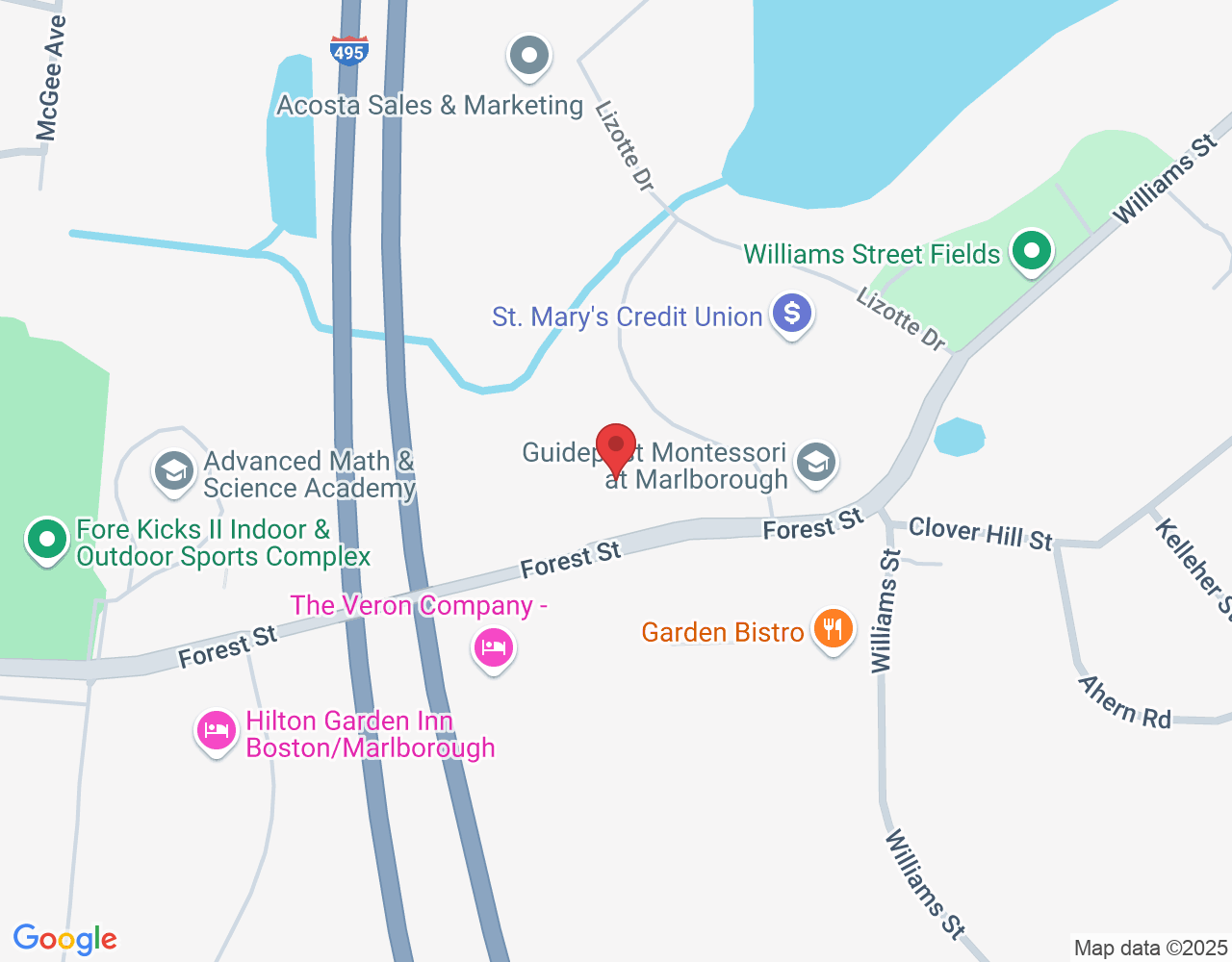 67 Forest St 350 15, Marlborough, MA 01752, USA