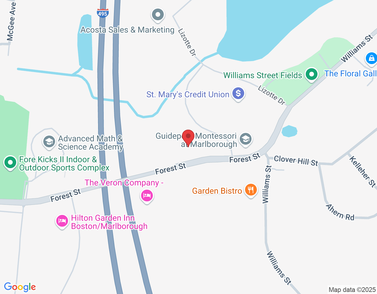 67 Forest St, Marlborough, MA 01752, USA