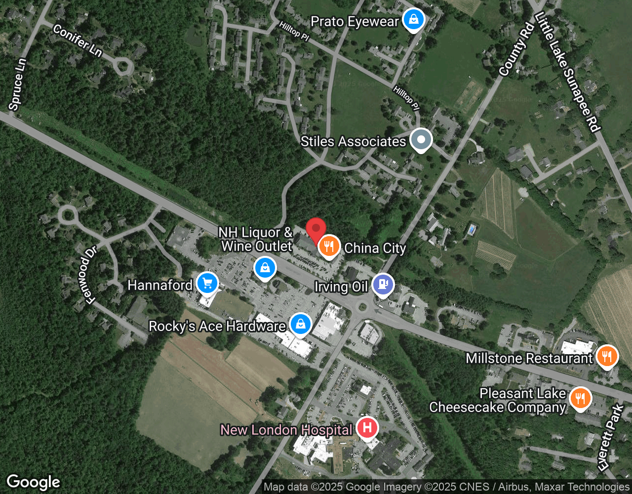 276 Newport Rd suite 207, New London, NH 03257, USA