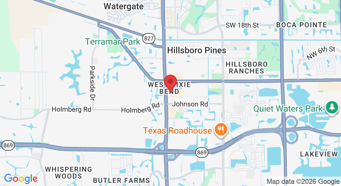 6810 N State Rd 7, Coconut Creek, FL 33073, USA