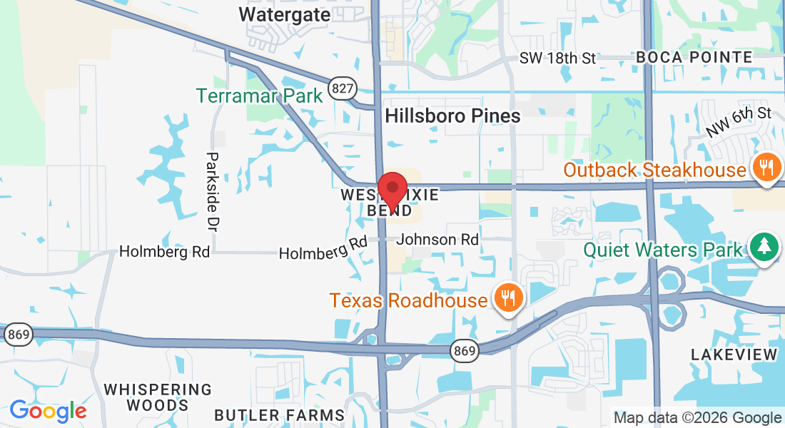 6810 N State Rd 7, Coconut Creek, FL 33073, USA
