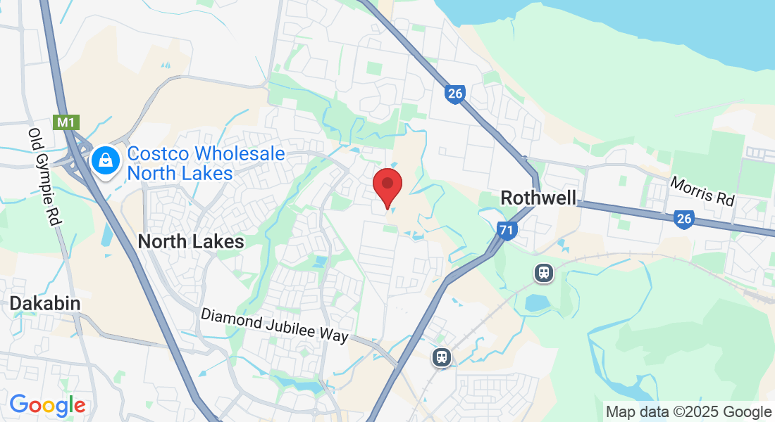 Whitecedar Cct, North Lakes QLD 4509, Australia