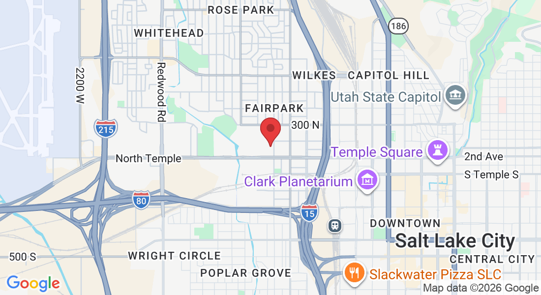 155 N 1000 W building 18, Salt Lake City, UT 84116, USA