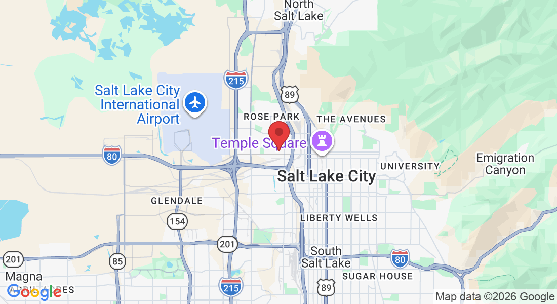 157 N 1000 W, Salt Lake City, UT 84116, USA