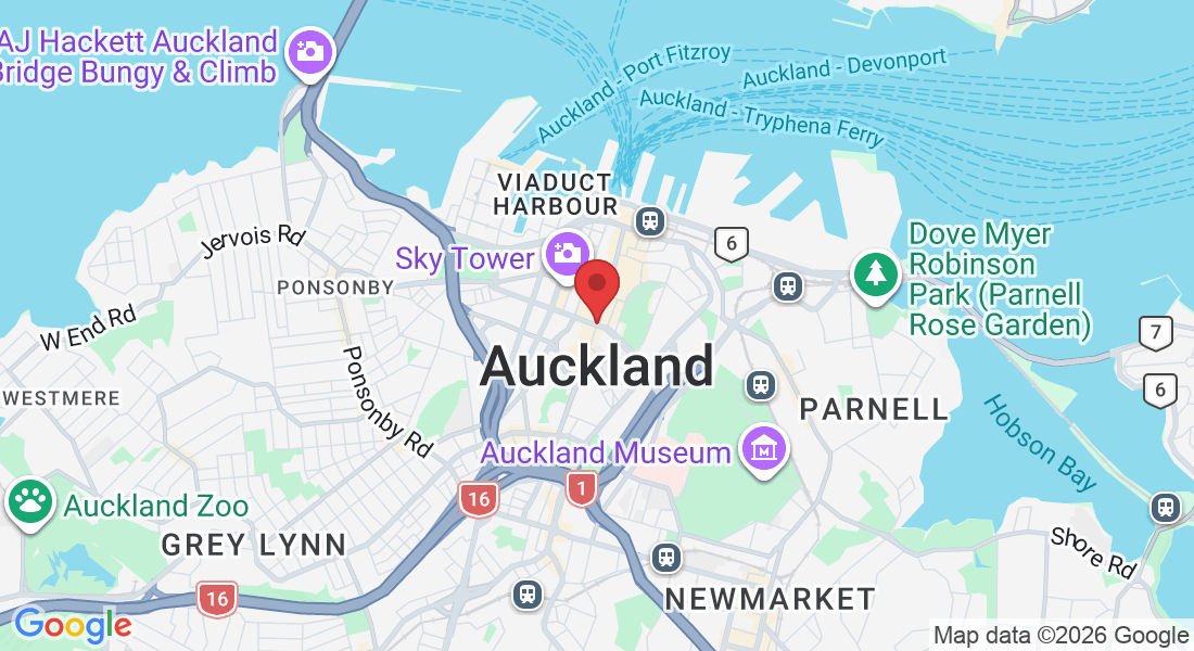 Auckland, New Zealand