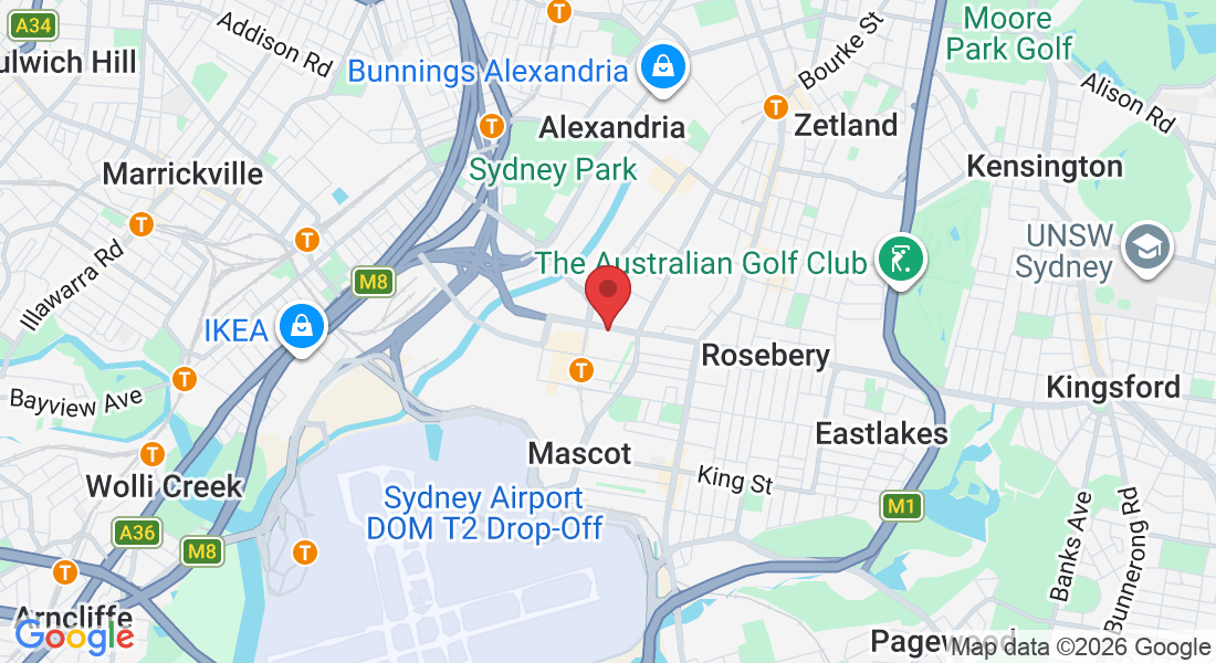 6/635 Gardeners Rd, Mascot NSW 2020, Australia