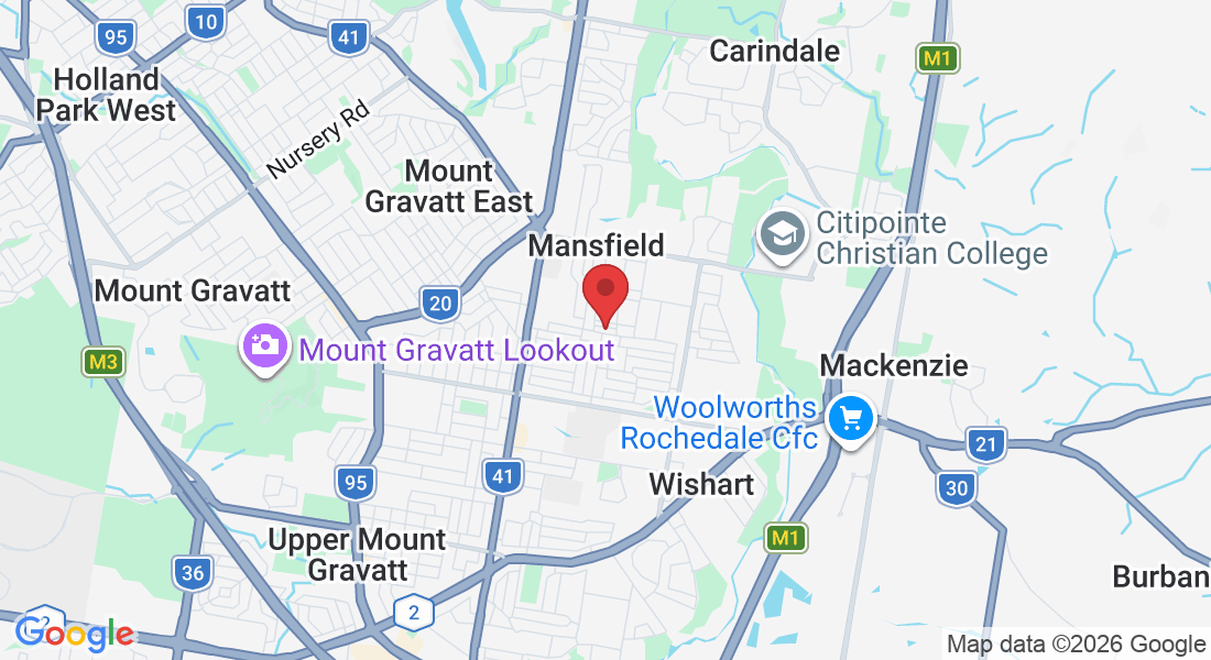 24 Aminya St, Mansfield QLD 4122, Australia