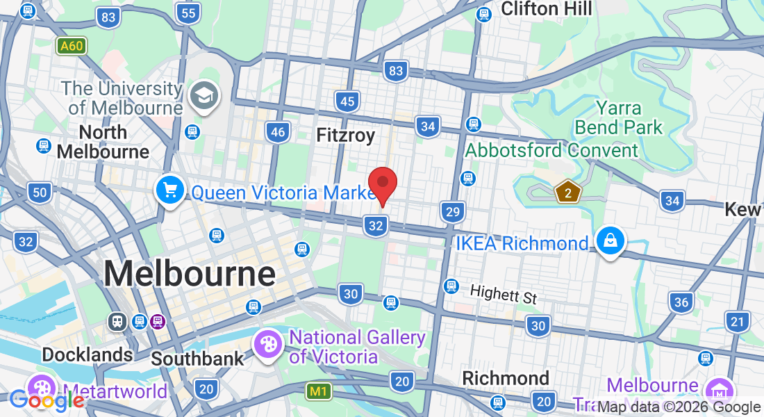 32 Smith St, Collingwood VIC 3066, Australia