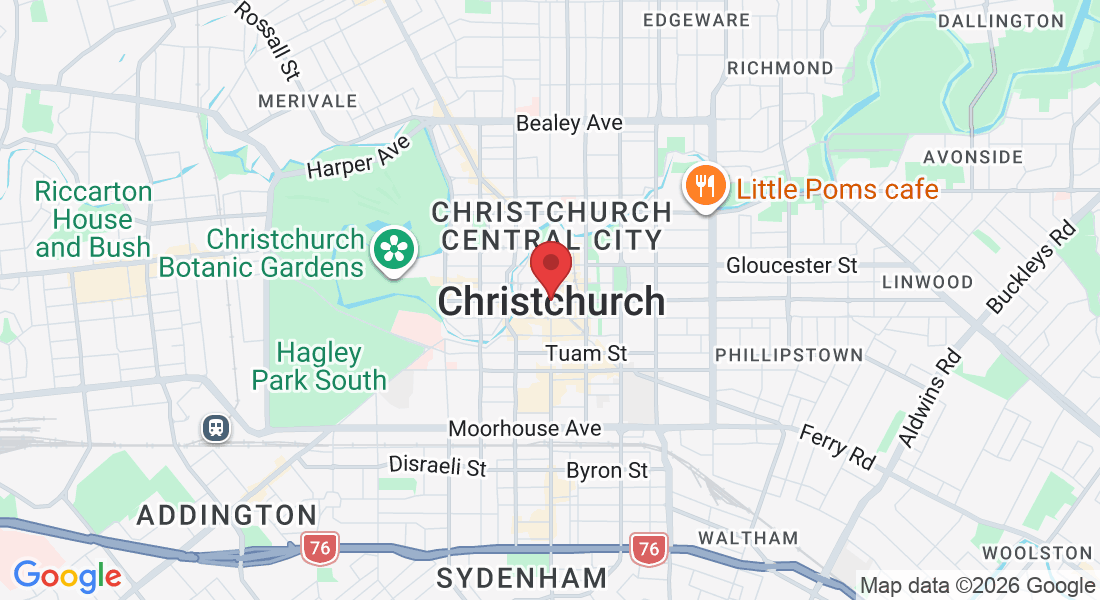Christchurch, New Zealand